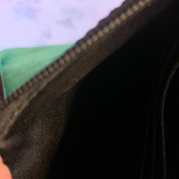 Coach wallet/wristlet with matching Id holder black - Picture 10 of 10